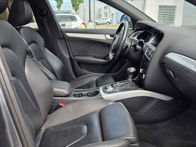 Used 2015 Audi A4 Premium Plus w/ Technology Package AWD/4WD image 11