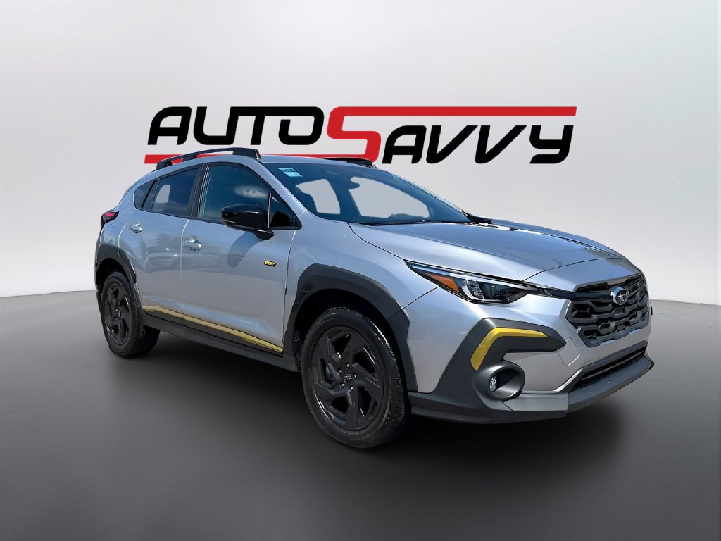 Used 2025 Subaru Crosstrek 2.5i Sport AWD/4WD image 1