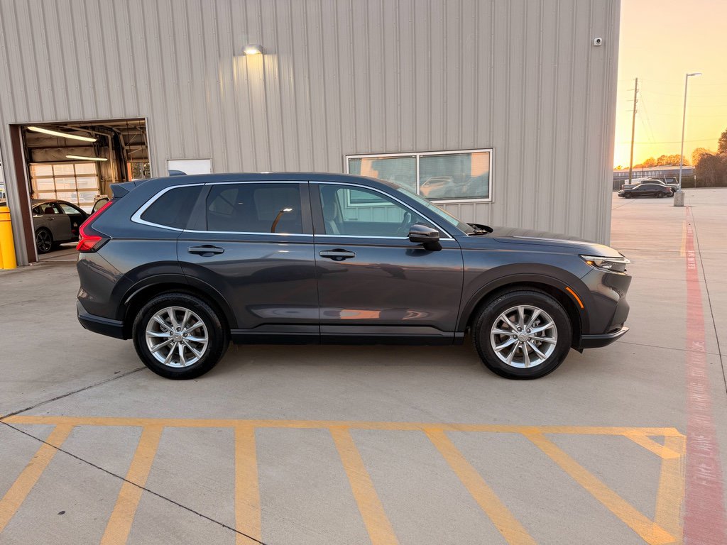 Certified 2024 Honda CR-V EX image 9