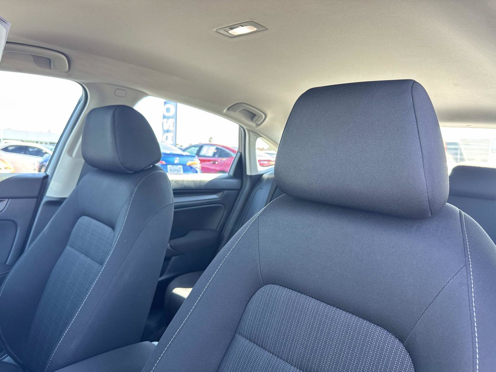 Certified 2025 Honda Civic LX image 24