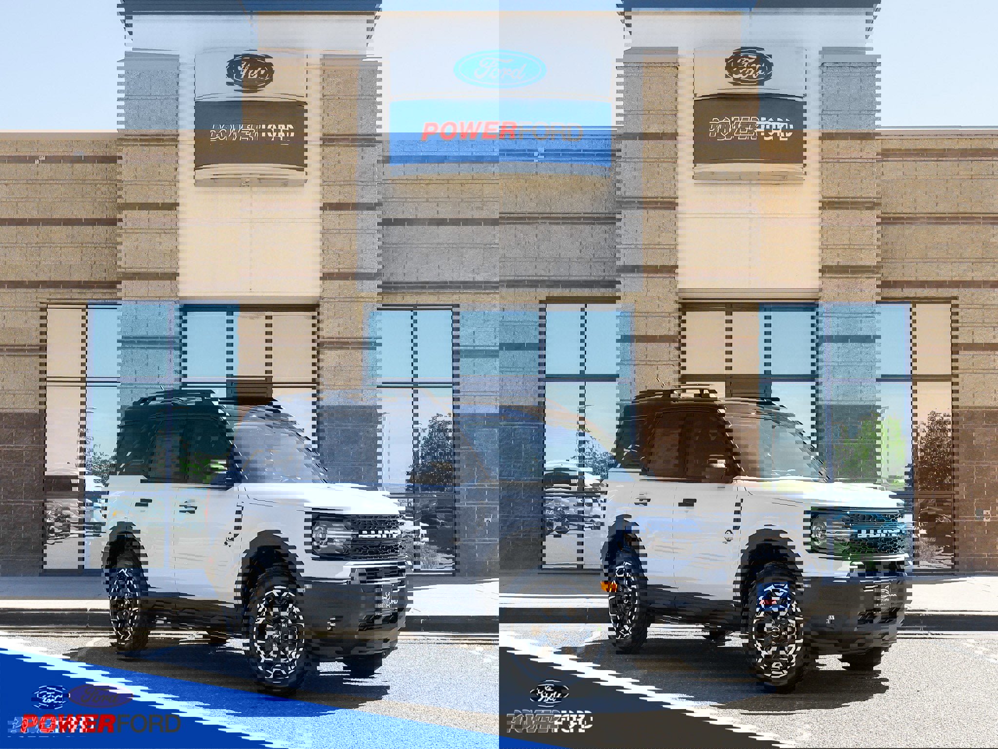 New 2026 Ford Bronco Sport Outer Banks AWD/4WD image 1