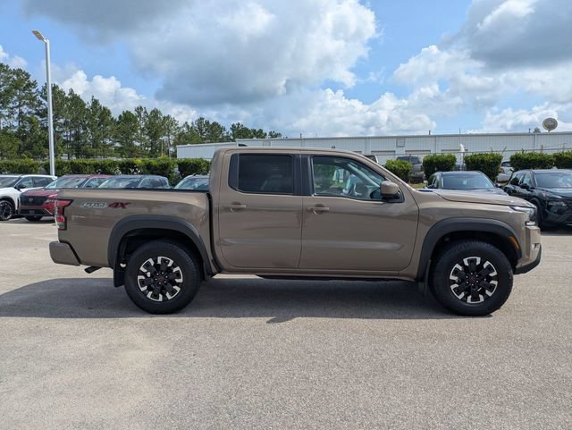Used 2024 Nissan Frontier PRO-4X w/ Technology Package AWD/4WD image 2
