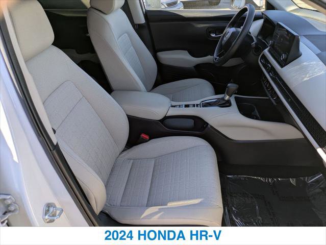 Used 2024 Honda HR-V LX image 25