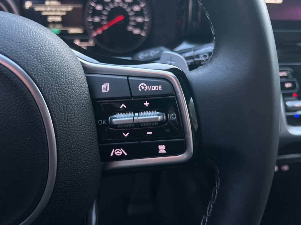 Certified 2023 Kia Sorento EX image 15