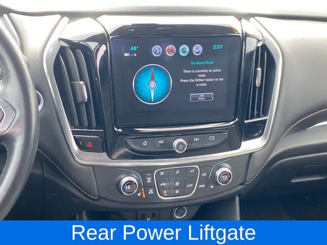 Certified 2019 Chevrolet Traverse LT image 8