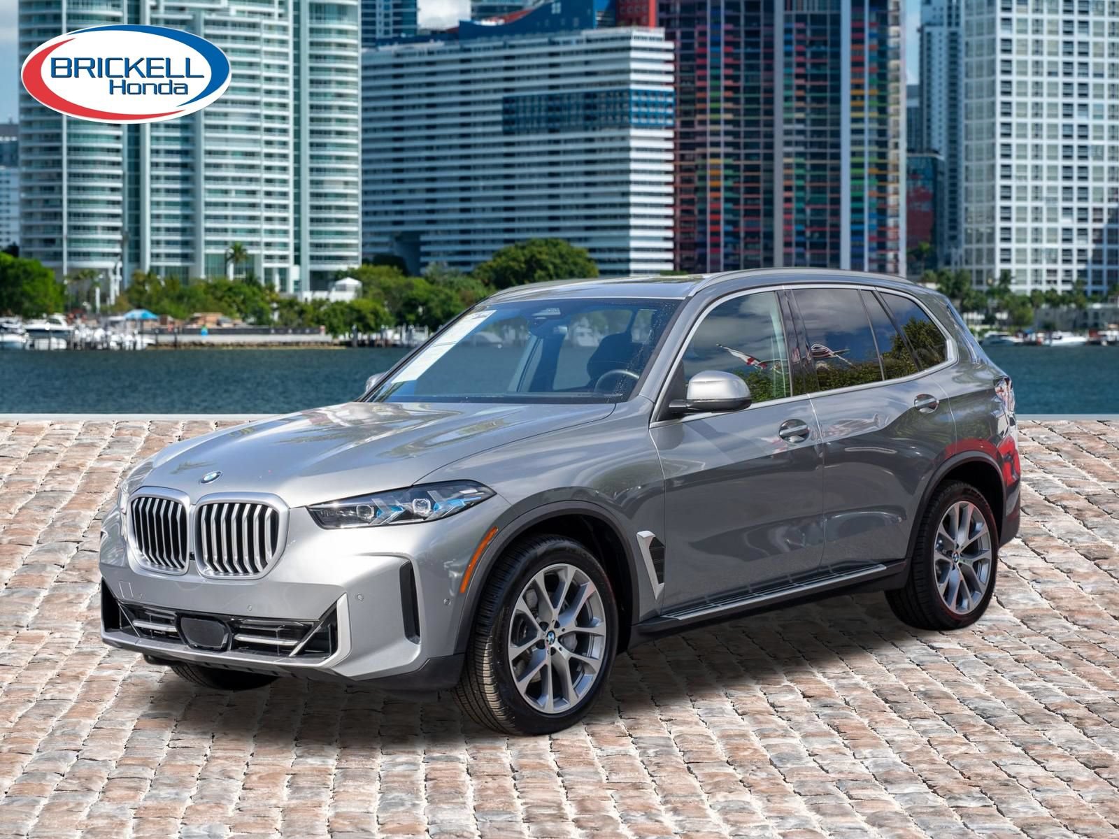 Used 2025 BMW X5 xDrive40i w/ Climate Comfort Package