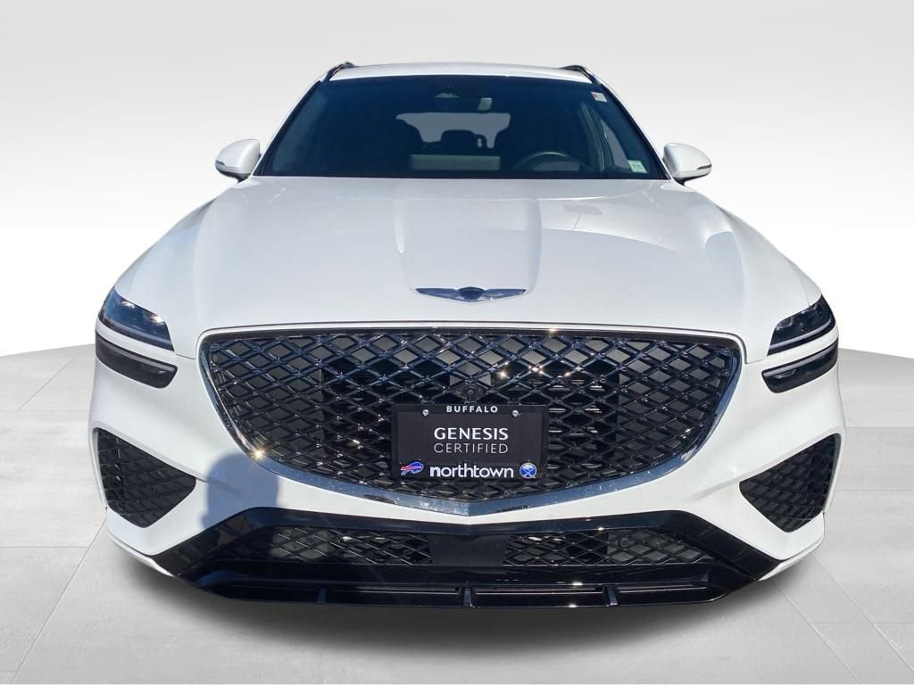 Certified 2025 Genesis GV70 3.5T Sport w/ Sport Prestige Package image 16