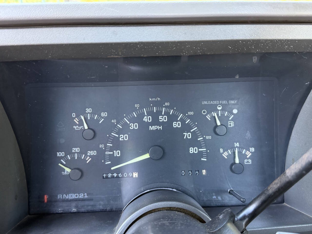 Used 1992 Chevrolet Silverado 1500 2WD Regular Cab image 16