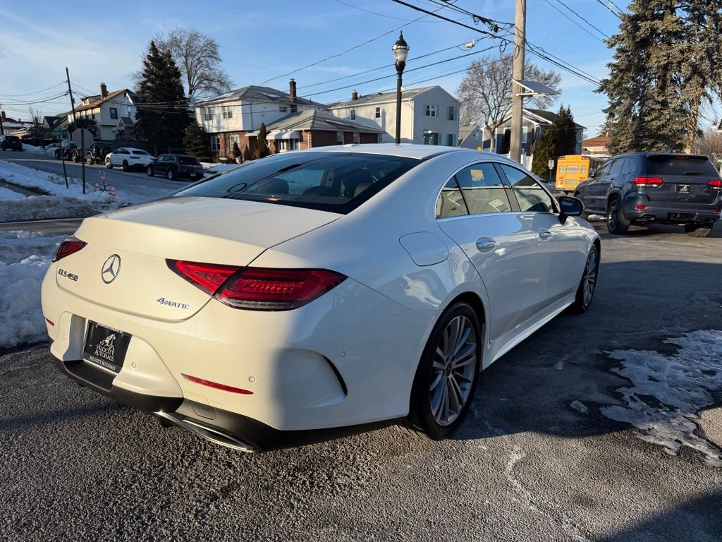 Used 2019 Mercedes-Benz CLS 450 4MATIC image 7