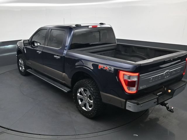 Used 2023 Ford F150 King Ranch w/ Equipment Group 601A High AWD/4WD image 25