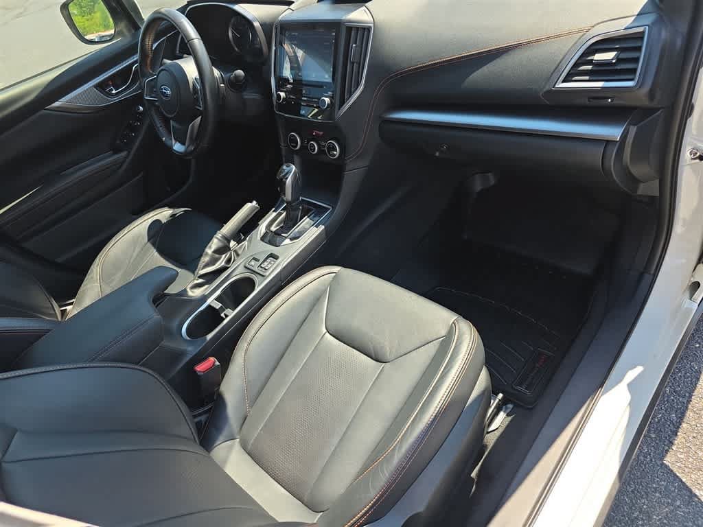 Used 2022 Subaru Crosstrek 2.5i Limited w/ Moonroof Package 1 AWD/4WD image 11