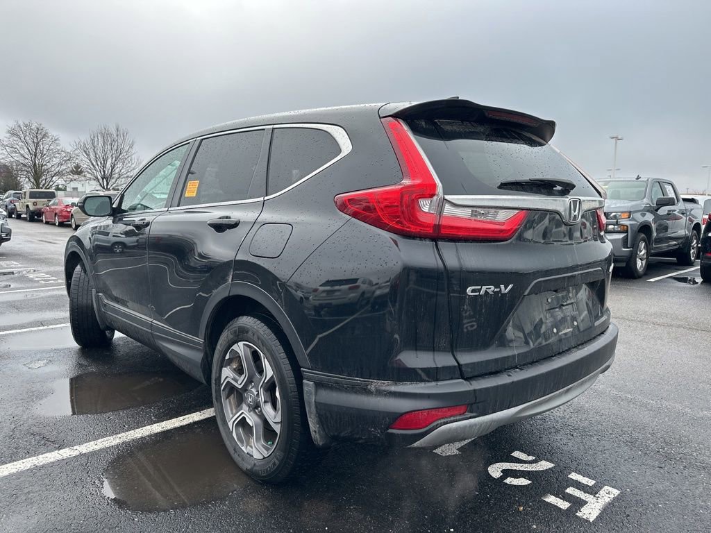 Used 2018 Honda CR-V EX-L image 9