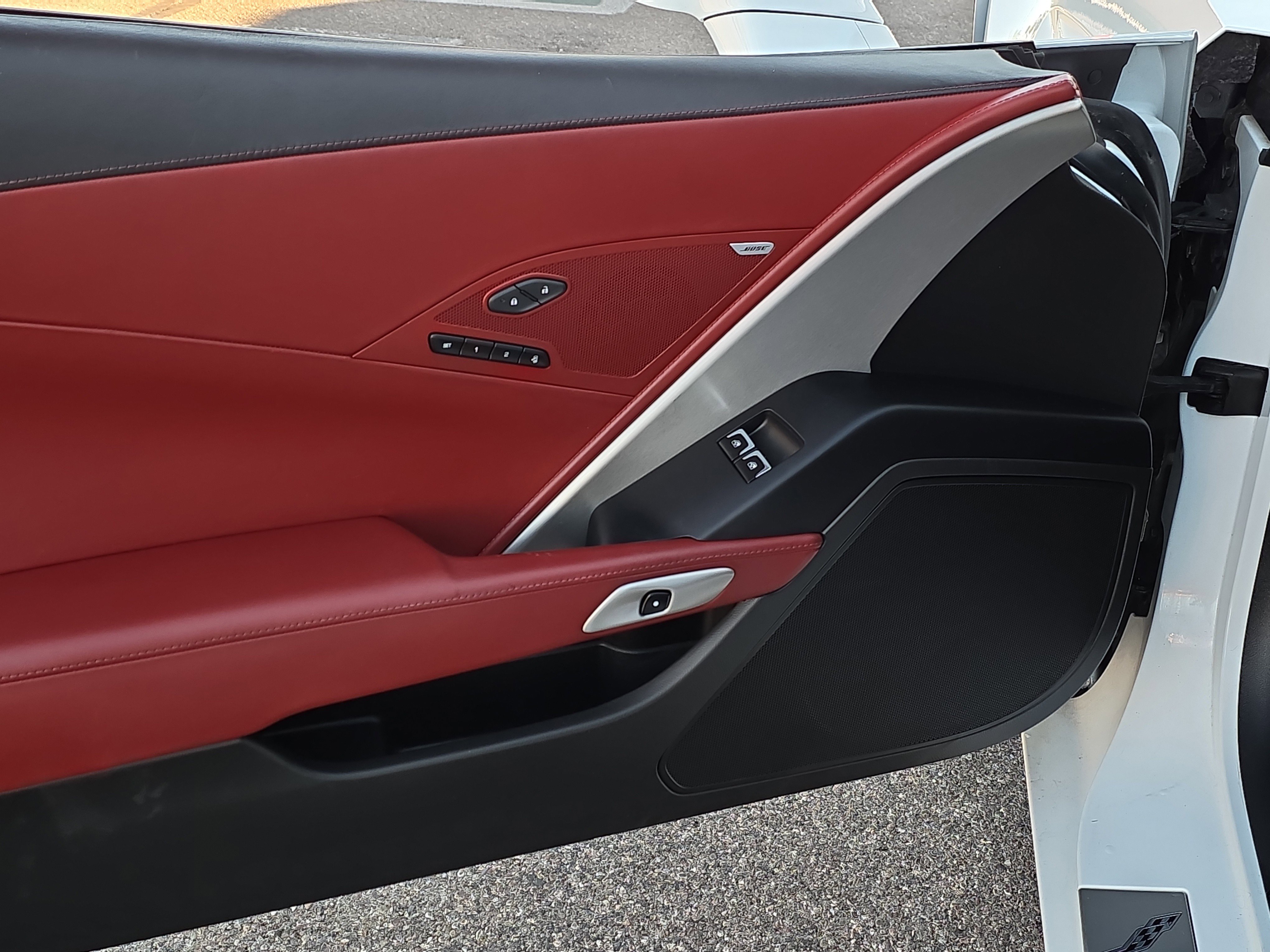 Used 2016 Chevrolet Corvette Z06 w/ 3LZ Preferred Equipment Group image 14