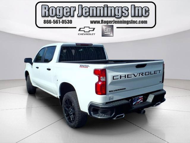 Used 2023 Chevrolet Silverado 1500 LT Trail Boss w/ Protection Package AWD/4WD image 3