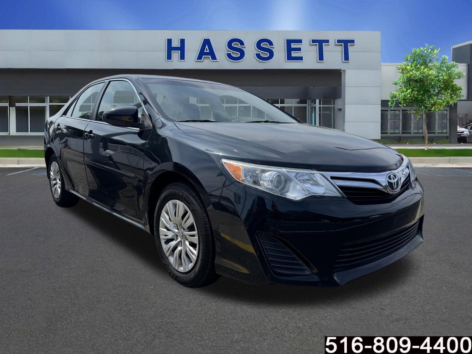Used 2014 Toyota Camry LE