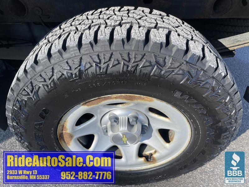 Used 2014 Chevrolet Silverado 1500 W/T w/ WT Fleet Convenience Package image 23