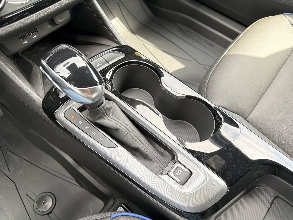 New 2026 Buick Envista Sport Touring w/ Convenience I Package FWD image 8