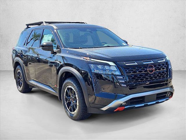 New 2026 Nissan Pathfinder Rock Creek AWD/4WD image 7