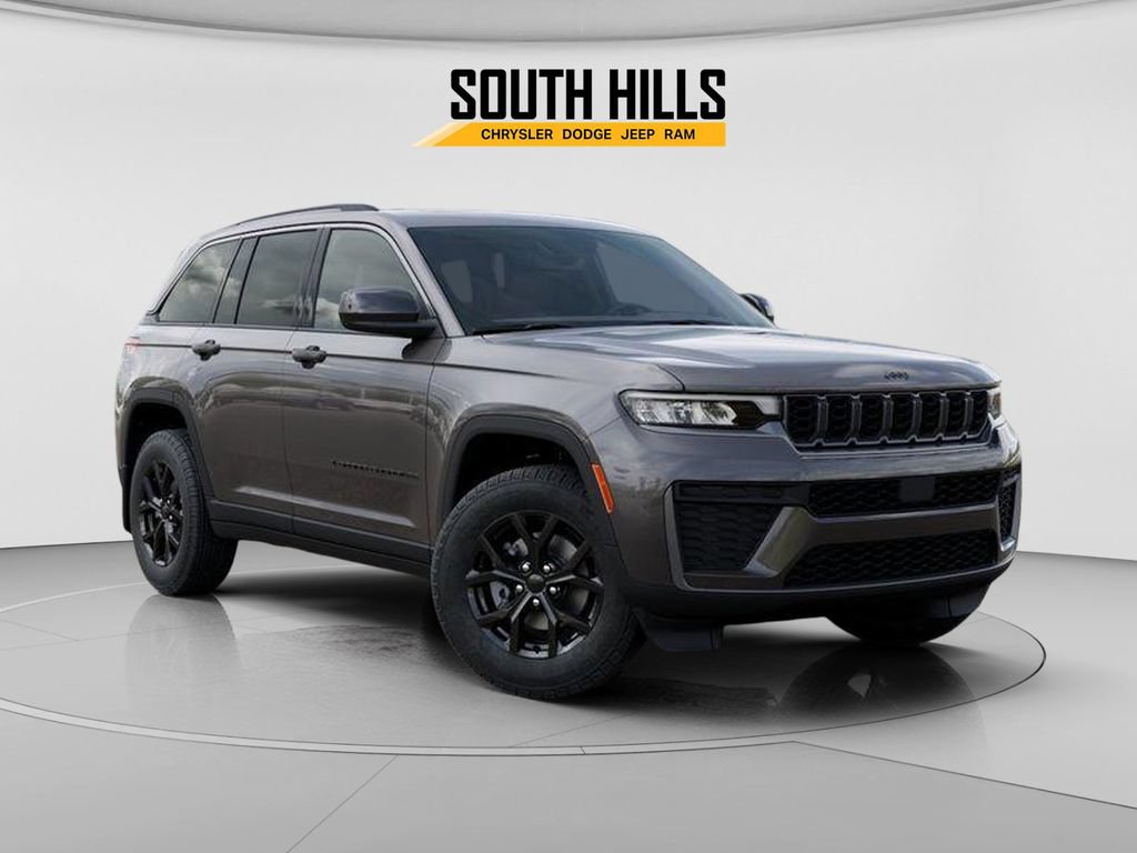 New 2026 Jeep Grand Cherokee Altitude AWD/4WD image 5