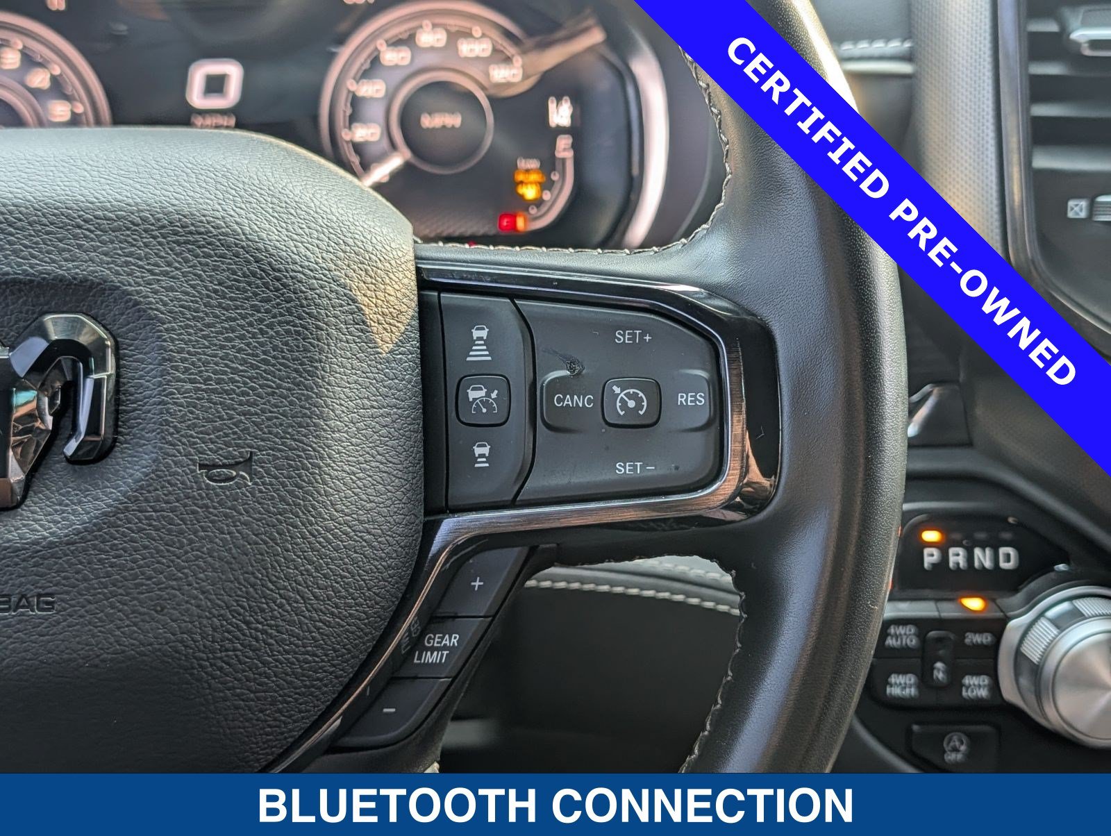 Used 2023 RAM 1500 Limited AWD/4WD image 27