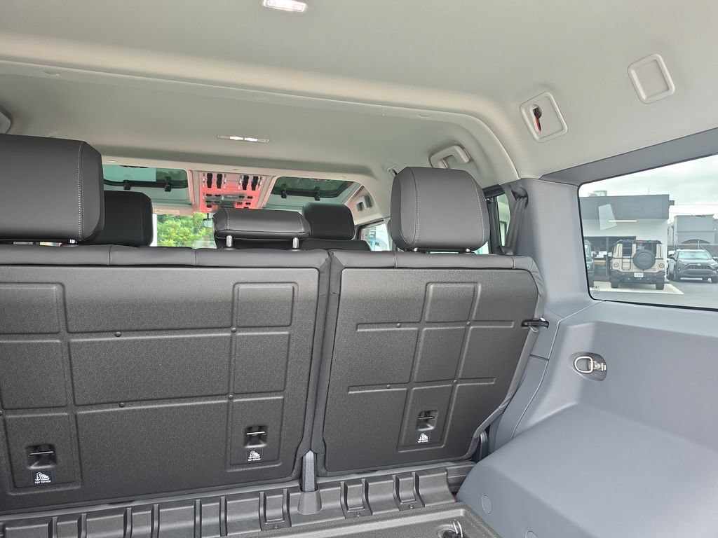 New 2026 INEOS Grenadier Station Wagon AWD/4WD image 10