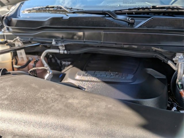 Used 2024 RAM 2500 Tradesman w/ Chrome Appearance Group image 38