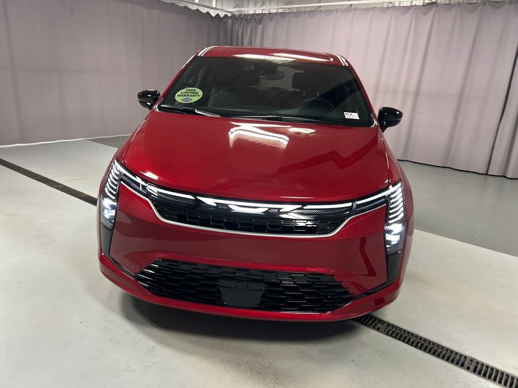 New 2027 Chrysler Pacifica Select FWD image 2