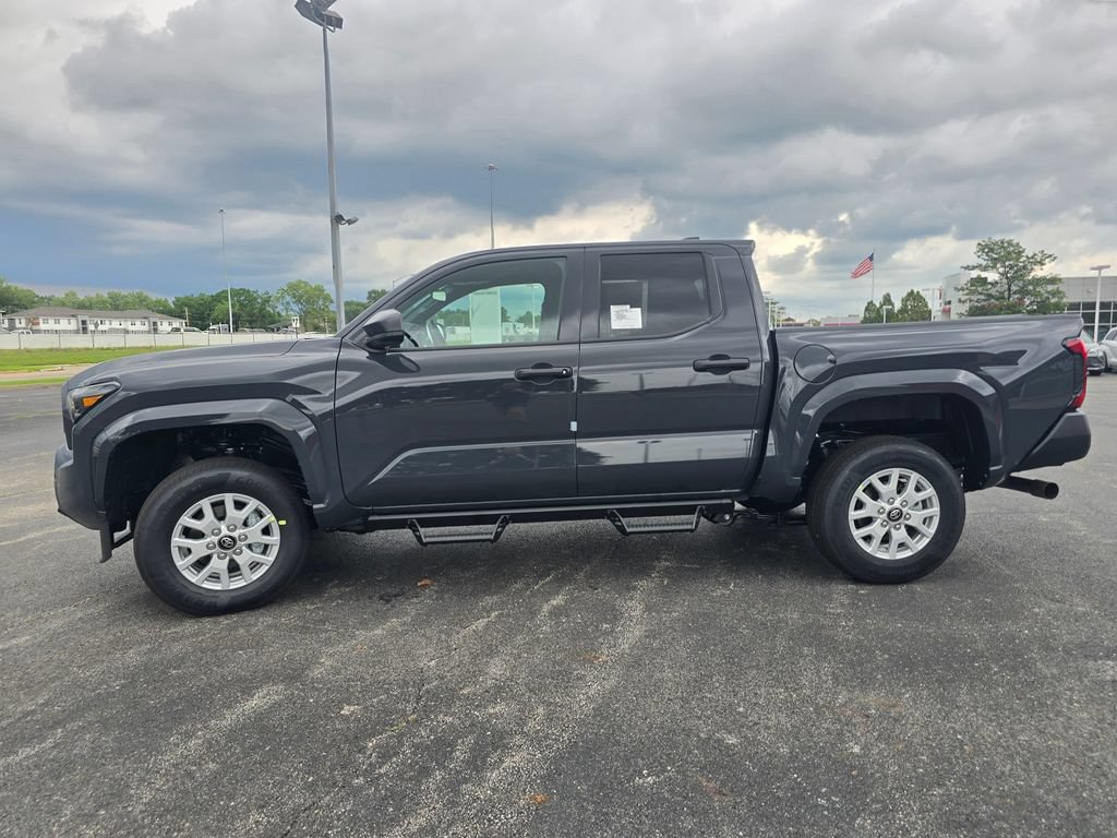 New 2026 Toyota Tacoma SR AWD/4WD image 12