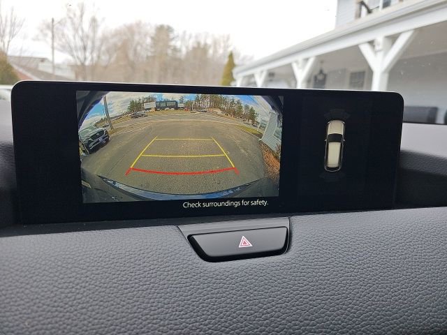 New 2026 MAZDA CX-90 3.3 Turbo w/ Preferred Package image 28