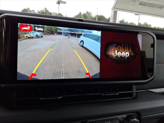 New 2026 Jeep Wrangler Unlimited Rubicon image 30