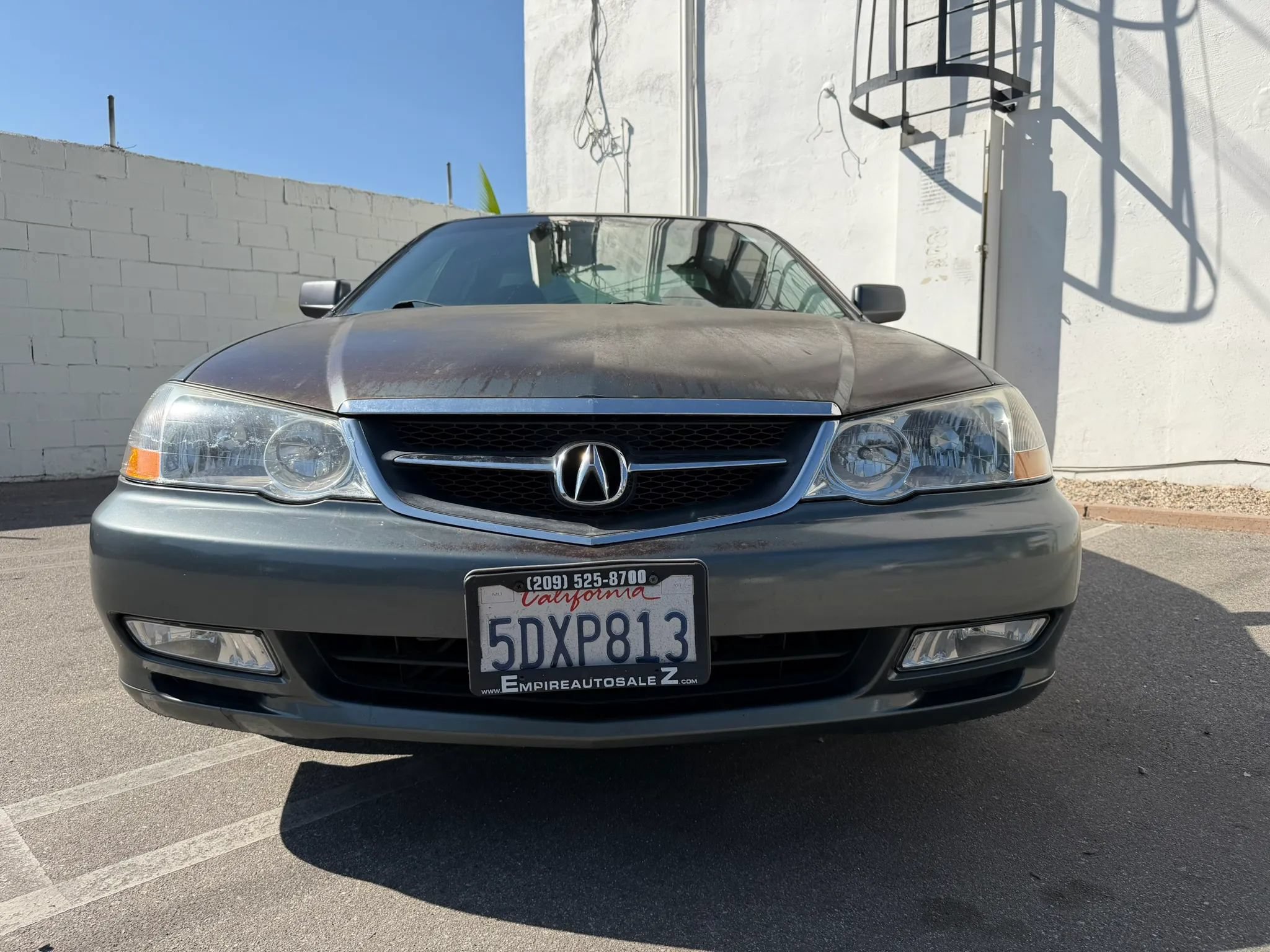 Used 2003 Acura TL FWD image 3