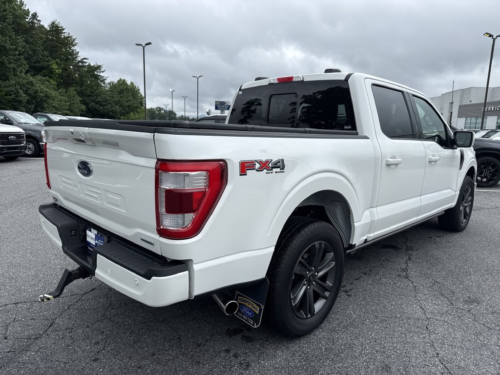 Used 2023 Ford F150 Lariat w/ Equipment Group 502A High AWD/4WD image 7