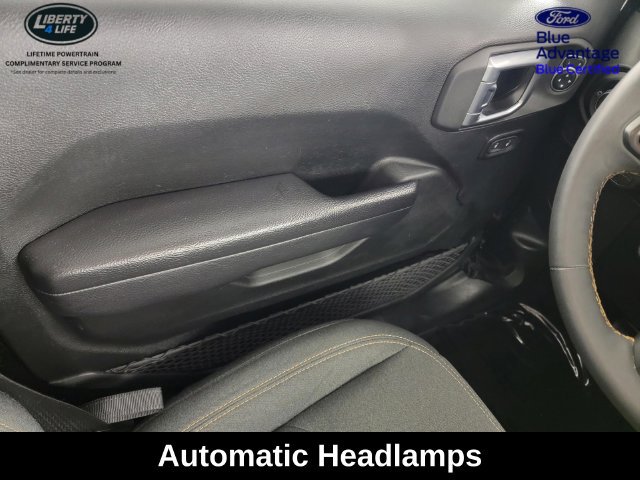 Used 2024 Jeep Wrangler Unlimited Sport AWD/4WD image 31