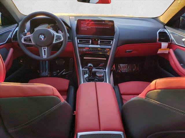 New 2026 BMW M850i xDrive w/ Driving Assistance Package AWD/4WD image 15
