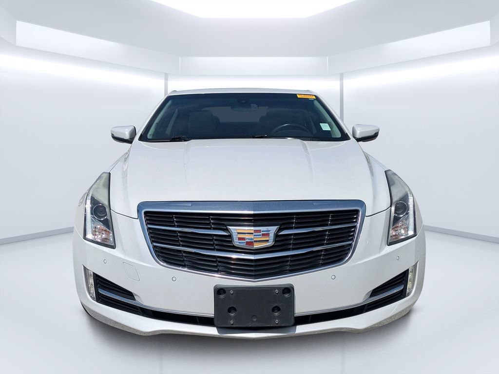 Used 2017 Cadillac ATS Luxury RWD image 8