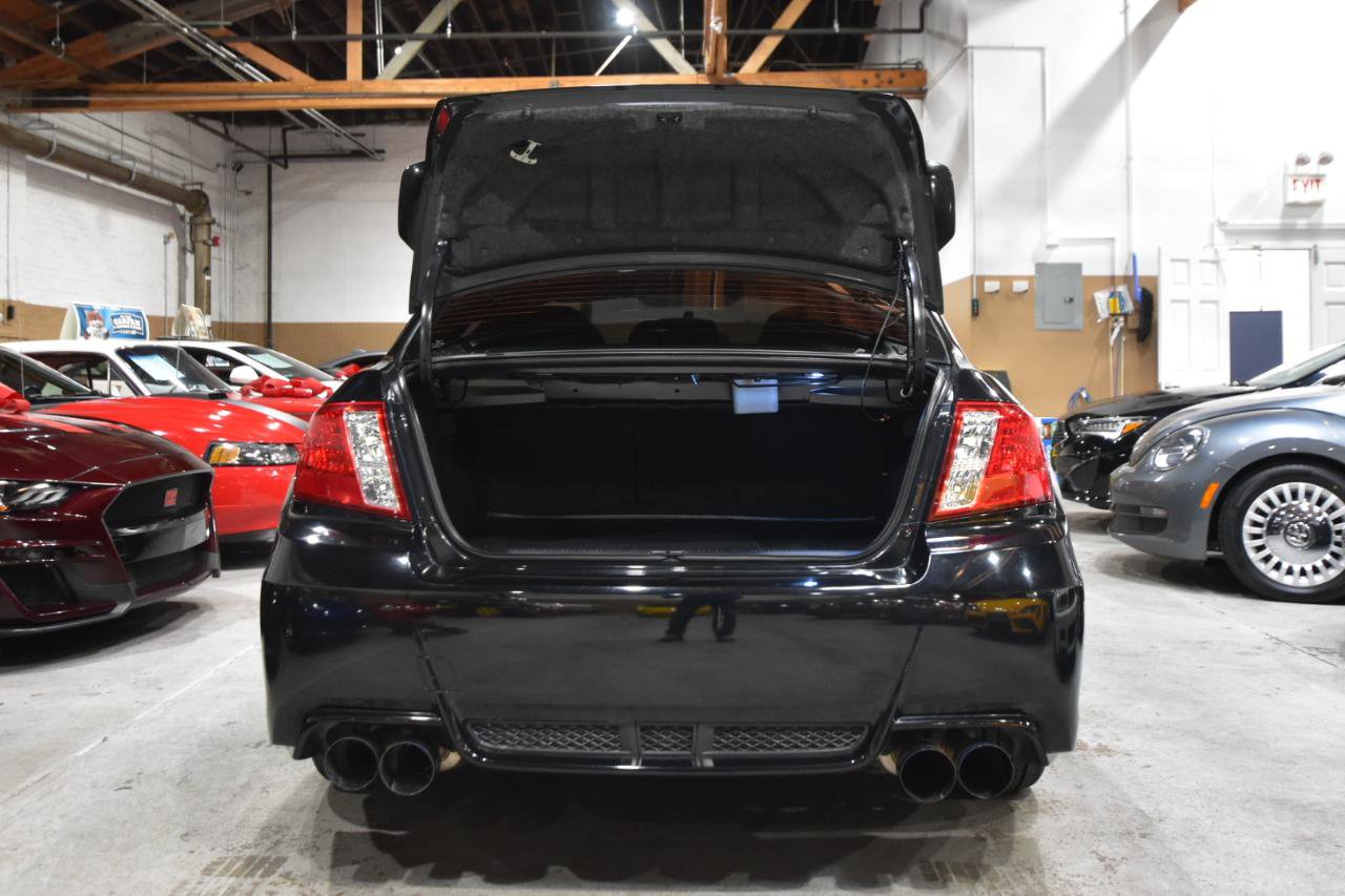 Used 2014 Subaru Impreza WRX Sedan AWD/4WD image 35