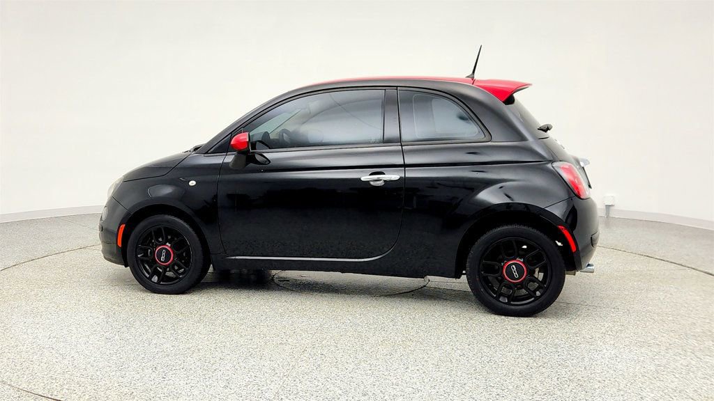 Used 2015 FIAT 500 Pop image 8