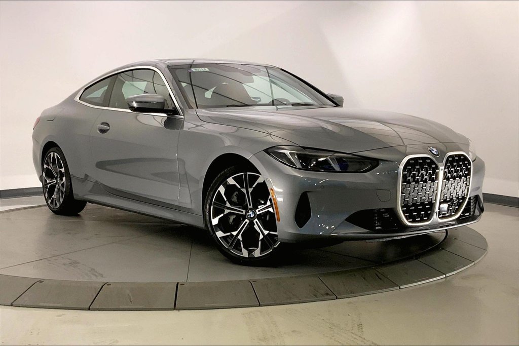New 2026 BMW 430i xDrive Coupe w/ Premium Package AWD/4WD image 1
