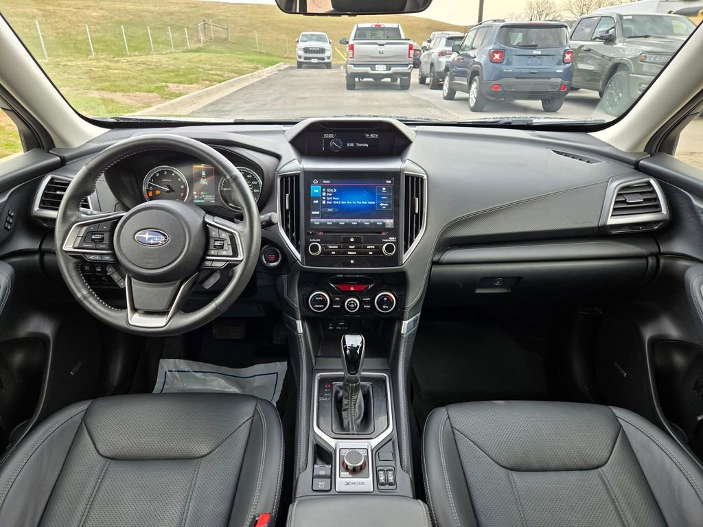 Used 2021 Subaru Forester Touring w/ Popular Package #2 image 17