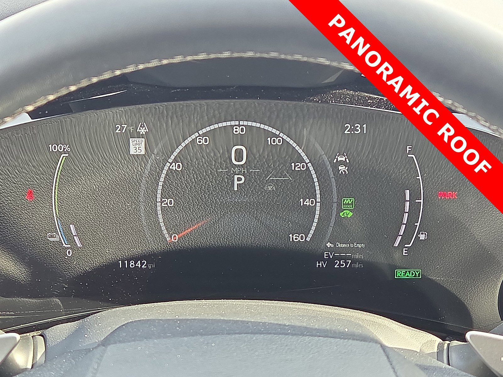 Used 2025 Lexus NX 450h+ F Sport w/ Towing Package (2000 Lbs) image 23