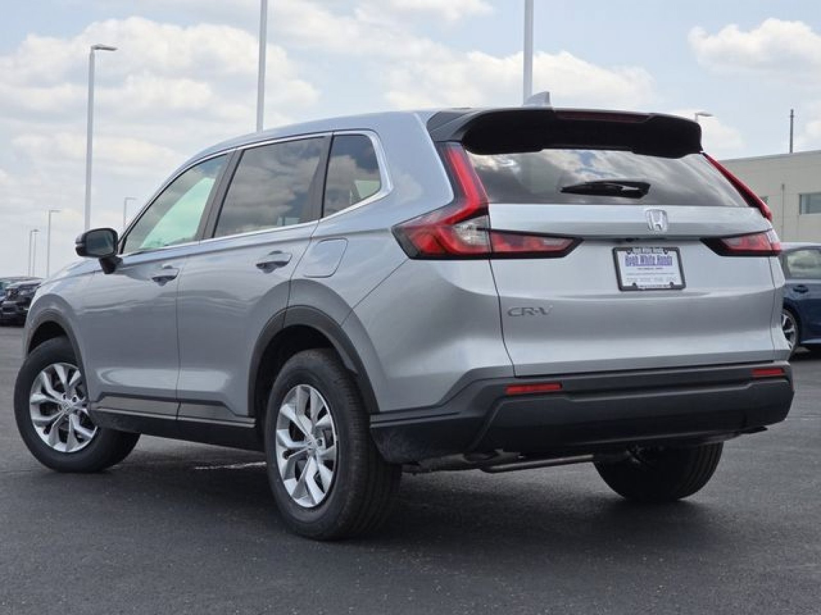 New 2026 Honda CR-V LX image 9