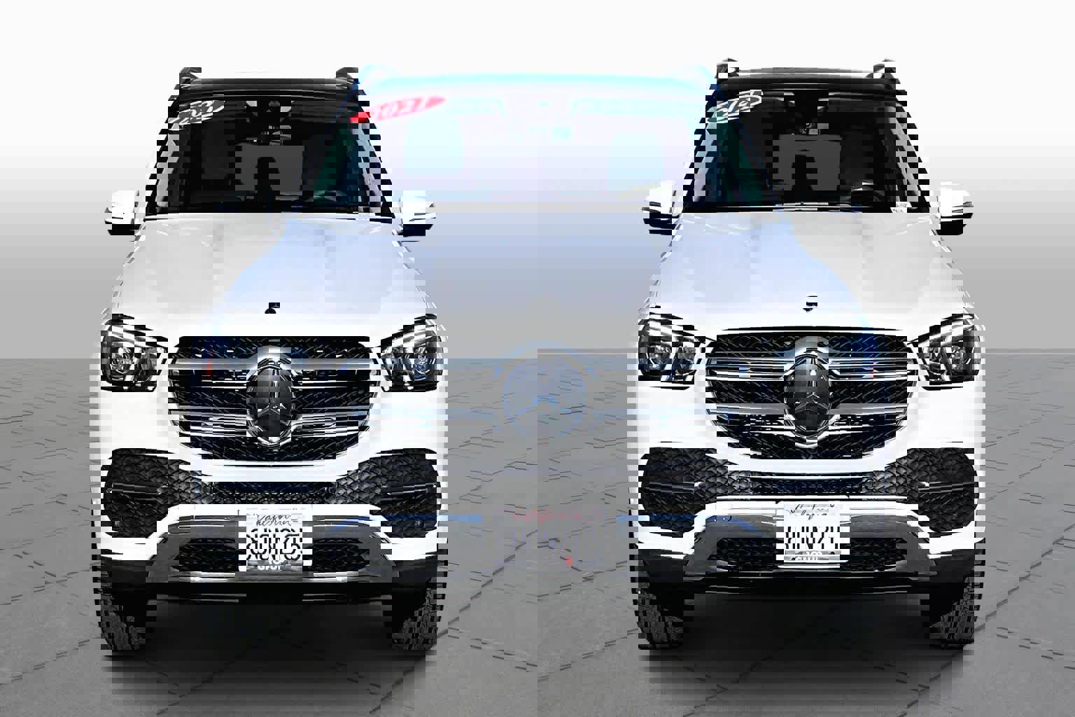 Used 2021 Mercedes-Benz GLE 350 GLE 350 image 4