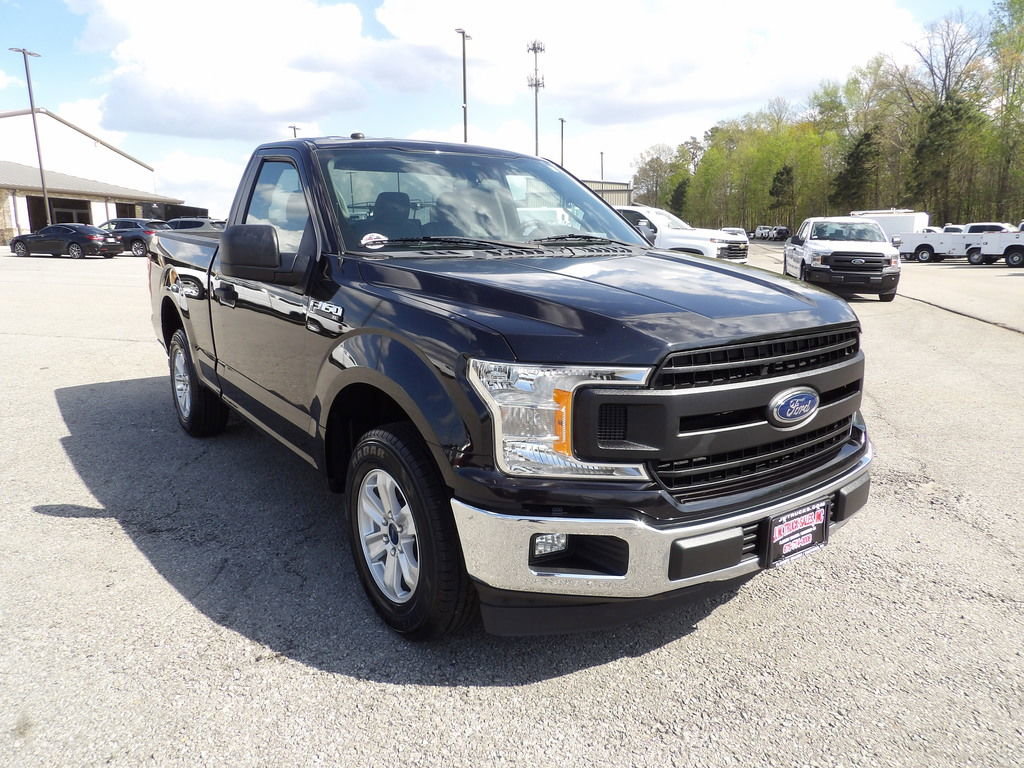 Used 2019 Ford F150 XL w/ Equipment Group 101A Mid RWD image 11