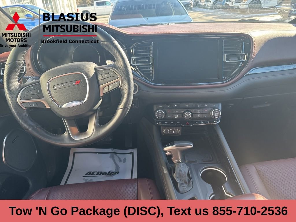 Used 2024 Dodge Durango Citadel w/ Tow 'N Go Group image 19