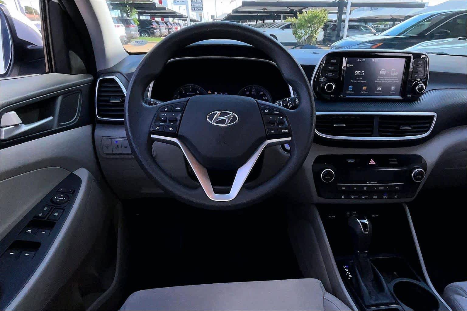 Used 2020 Hyundai Tucson SEL FWD image 5