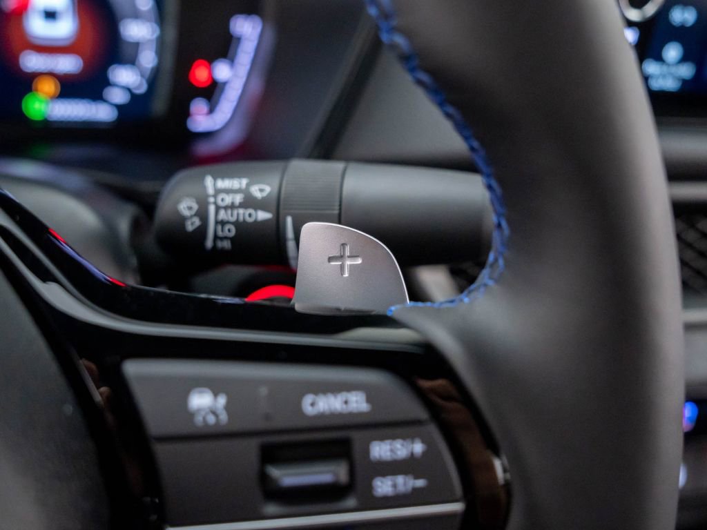 New 2026 Honda Prelude image 33