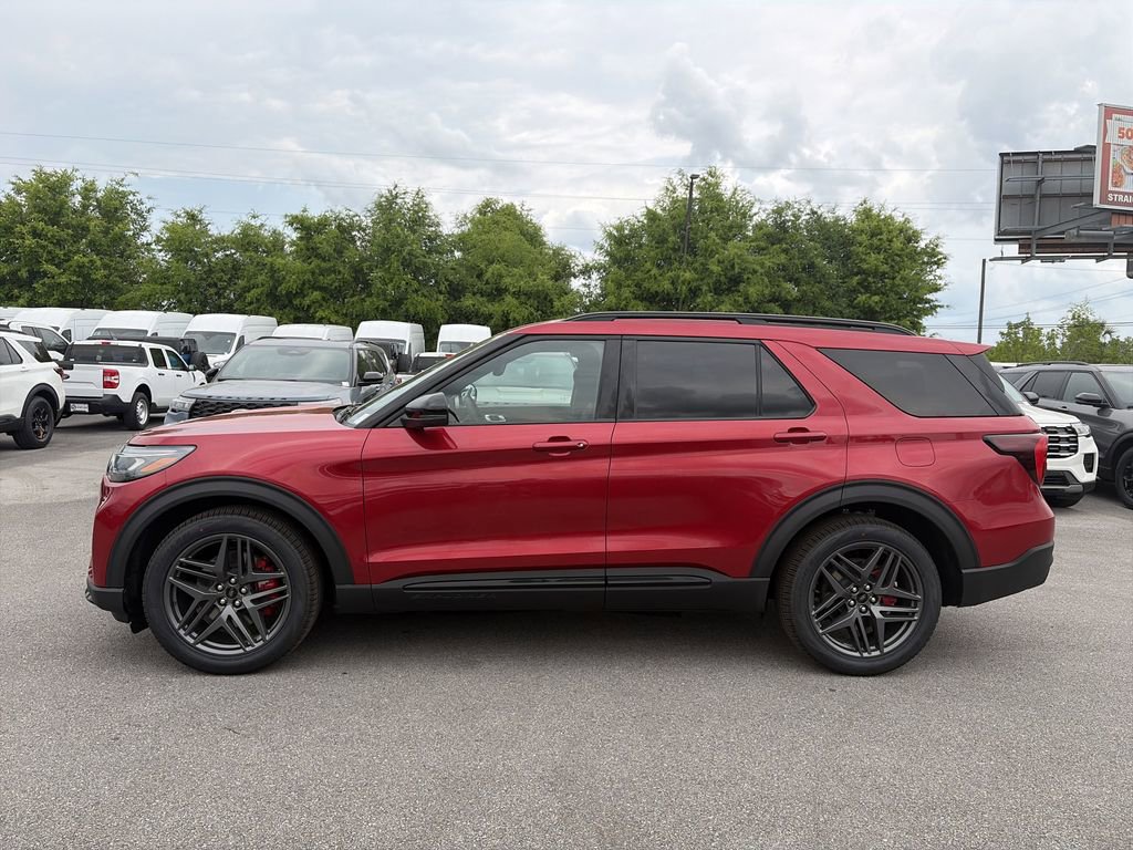 New 2026 Ford Explorer ST AWD/4WD image 4