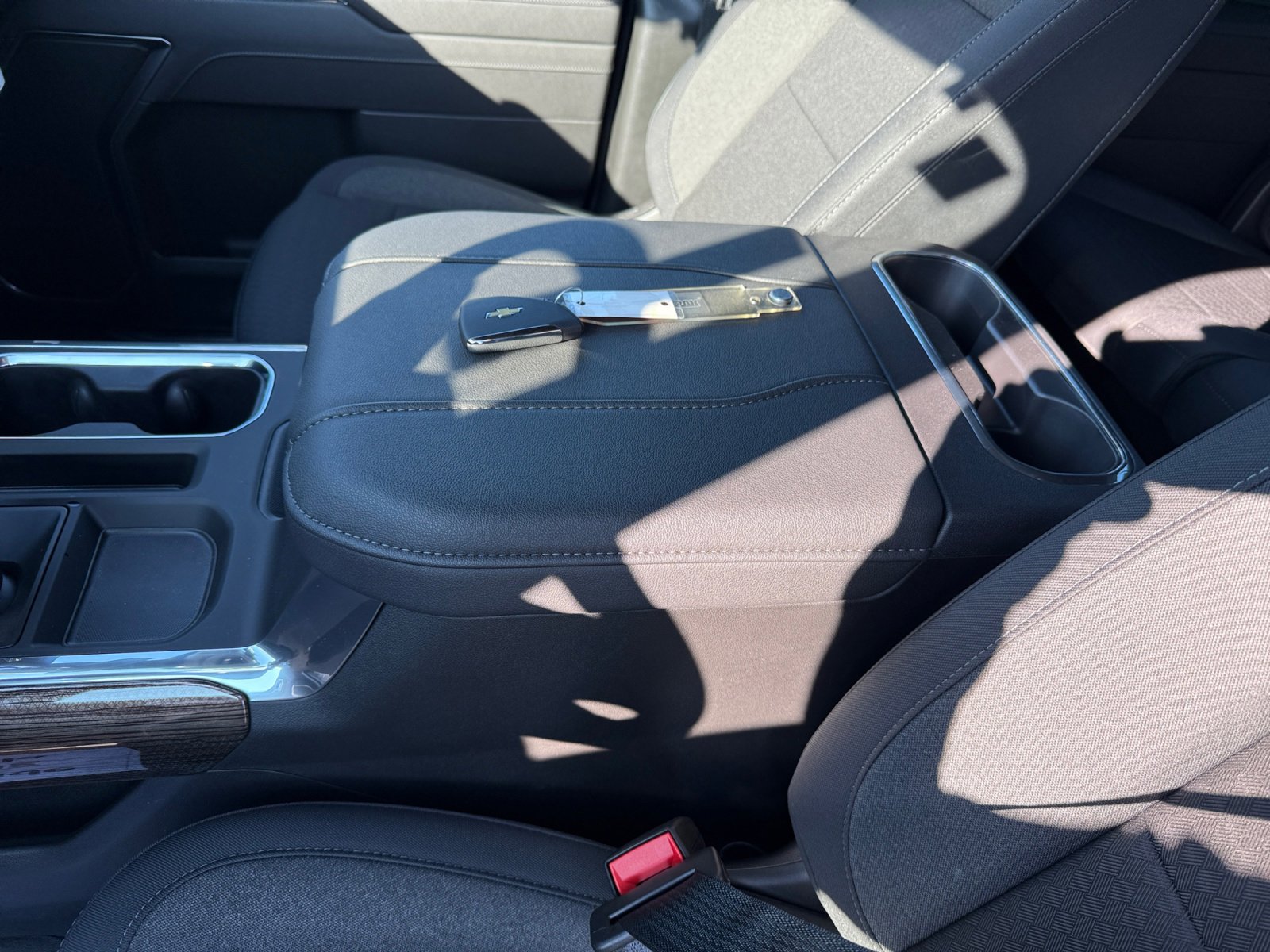 New 2025 Chevrolet Silverado 1500 LT AWD/4WD image 14