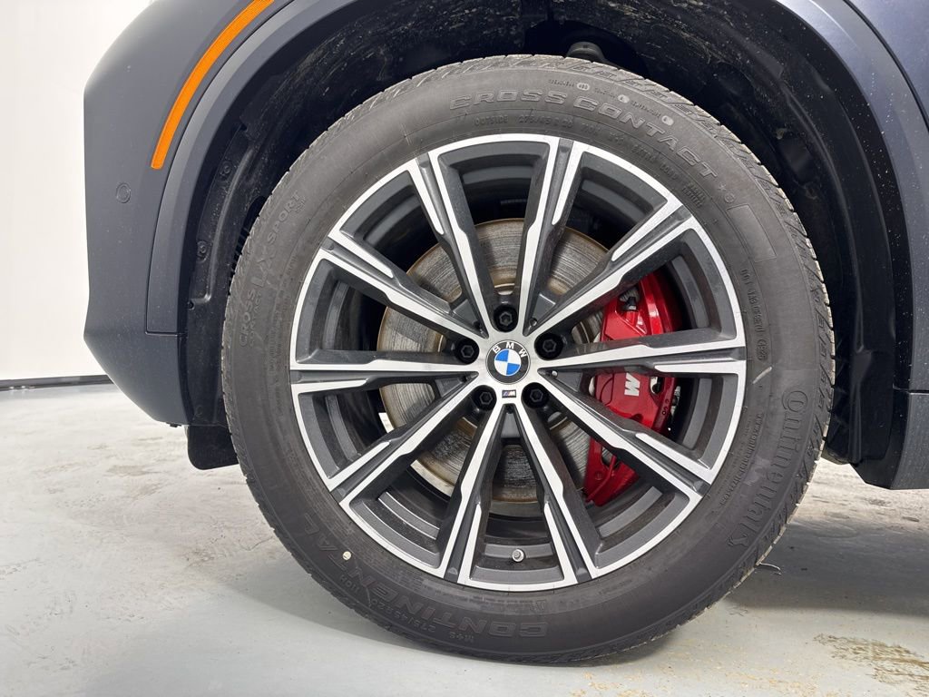 New 2026 BMW X5 M60i AWD/4WD image 10