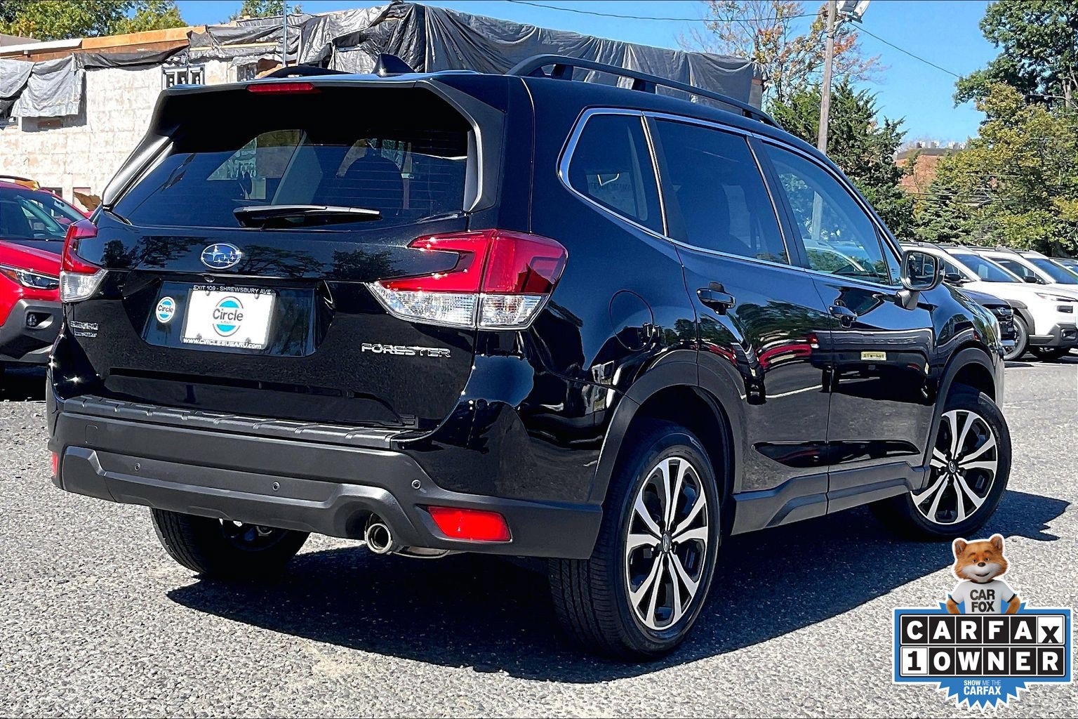 Certified 2023 Subaru Forester Limited w/ Popular Package #2 AWD/4WD image 13